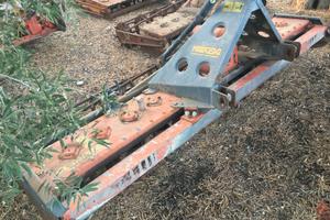 Erpice rotante MORENI 3 metri