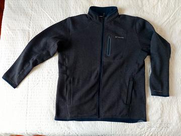 Columbia pile OmniShield XXL uomo maglione