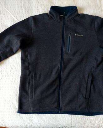 Columbia pile OmniShield XXL uomo maglione