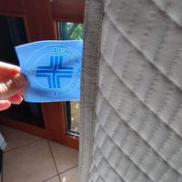 Materasso singolo ortopedico