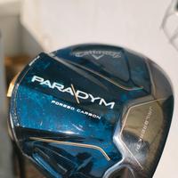driver callaway paradym