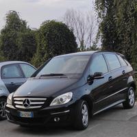 Mercedes classe B a metano