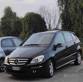Mercedes classe B a metano