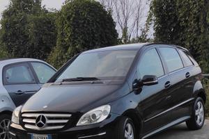 Mercedes classe B a metano