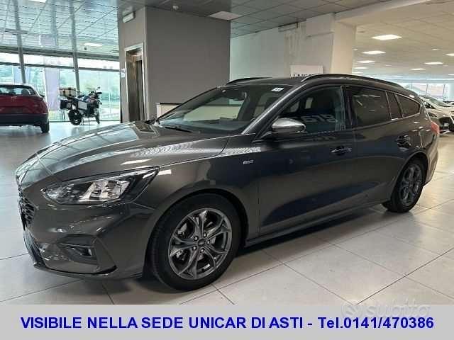 Ford Focus 4ª serie