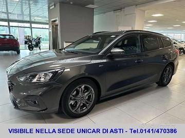 Ford Focus SW 1.0 Ecoboost 125 CV HYBRID ST-Line s