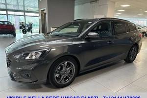 Ford Focus SW 1.0 Ecoboost 125 CV HYBRID ST-Line s