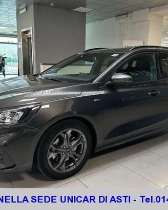 Ford Focus SW 1.0 Ecoboost 125 CV HYBRID ST-Line s