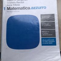 Matematica.azzurro vol.1 ISBN 97888-08237347