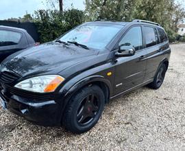 Ssangyong Kyron 2.0 XDi Premium