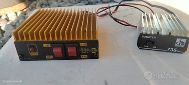 Amplificatori lineari per Cb