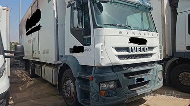 stralis 2011