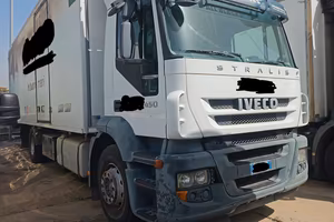 stralis 2011
