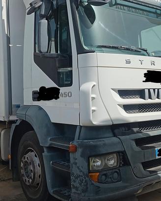 stralis 2011