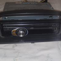 autoradio jvc