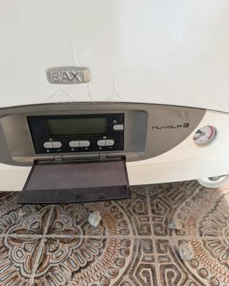 Caldaia BAXI