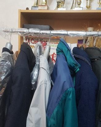 Appendiabiti mobile 180 cm