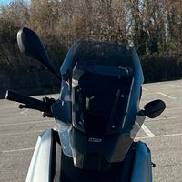 Cupolino touring WRS(Fume) per bmw C400 X