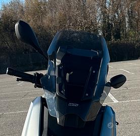 Cupolino touring WRS(Fume) per bmw C400 X