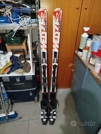 sci e scarponi da sci bambino 