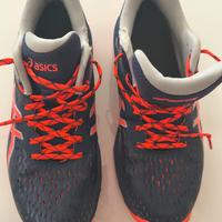 scarpe pallavolo Asics netburner professional FF2 