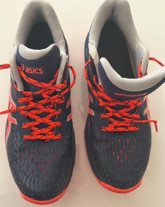 scarpe pallavolo Asics netburner professional FF2 