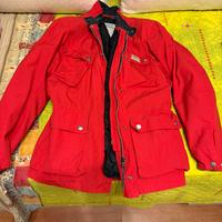 Giacca moto brema uomo