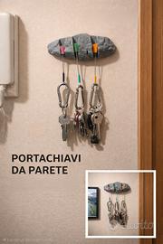Portachiavi  stile nut da arrampicata 