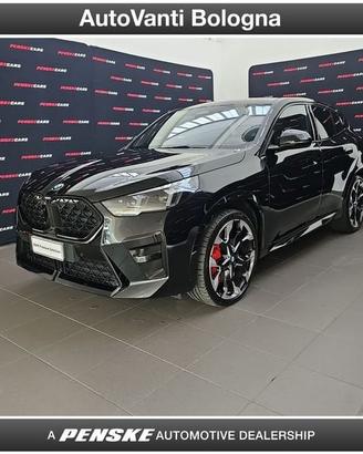 BMW X2 xdrive 20d 48V MSport Pro auto