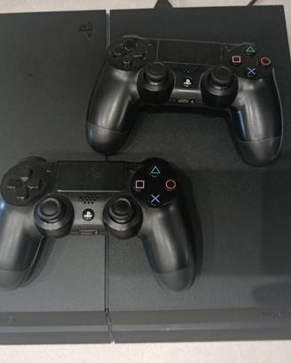PLAYSTATION 4
