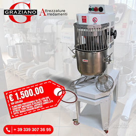 PLANETARIA 20 LITRI + ACCESSORI marca AVANCINI