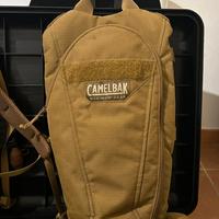 Zaino camelbak thermobak coyote