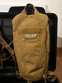 Zaino camelbak thermobak coyote
