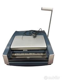rilegatrice LEITZ wireBIND 500e