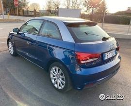 Audi A1 1.6 TDI 116 CV S tronic palette/navi/park/