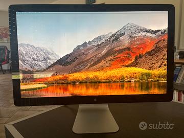 Apple Thunderbolt Display 27"