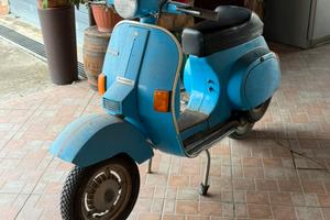 Piaggio Vespa pk50