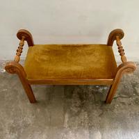 Panca vintage