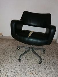 Poltrona anni 60 Design Modernariato