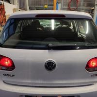 Portellone nudo VOLKSWAGEN GOLF 6 del 2011