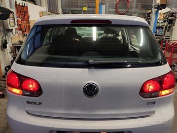 Portellone nudo VOLKSWAGEN GOLF 6 del 2011