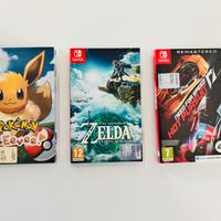 Giochi Nintendo Switch