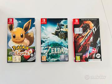Giochi Nintendo Switch