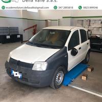 Ricambi Fiat Panda 1.2 51Kw 2011 169A4000