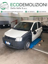 Ricambi Fiat Panda 1.2 51Kw 2011 169A4000