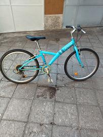 Bicicletta MTB 24