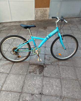 Bicicletta MTB 24