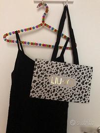 Abito/Tubino Liujo + shopper