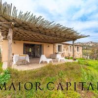 Arzachena | Loc. Rena | Villa panoramica di recent