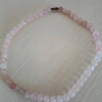 Collana vintage, probabilmente in quarzo